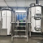brew equipmentBrew Equipment-Two-vessel Brewhouse 1500L