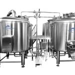 Commercial Beer Brewing Equipment 1000L