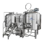 Commercial Beer Brewing Equipment 1000L