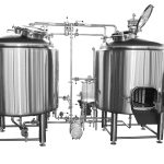 Commercial Beer Brewing Equipment 1000L