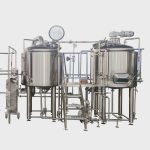 Beer Equipment-Two-vessel Brewhouse 500L