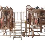 Commercial Beer Brewing Equipment 1000L