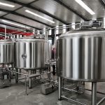 Brew Equipment-Three-vessel Brewhouse 1000L