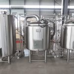 Two-vessel Brewhouse 300L