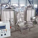 Two-vessel Brewhouse 300L