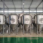 1000L Fermentation Tank