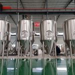 1000L Fermentation Tank