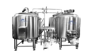 Commercial Beer Brewing Equipment 1000L Commercial Beer Brewing Equipment 1000L