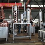 1000L Distillation Equipment