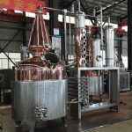 1000L Distillation Equipment
