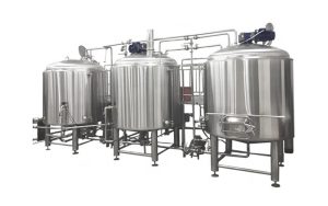 Brewing System 1500L Brewing System 1500L