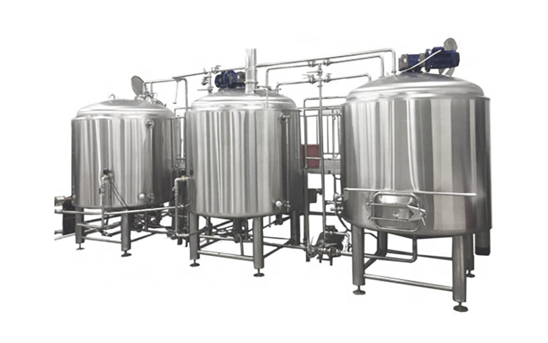 Brewing System 1500L