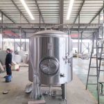 3000L Bright Tank