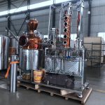 300L Distillation Equipment