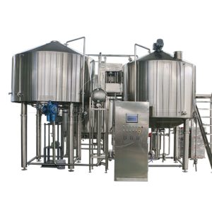 Two-vessel Brewhouse 4000L Two-vessel Brewhouse 4000L