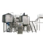 brewhouse systemTwo-vessel Brewhouse 4000L