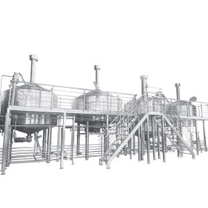 50HL Industry Brewery Equipment