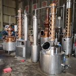 500L Distillation Equipment
