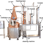 500L Distillation Equipment