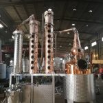 500L Distillation Equipment