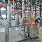 500L Distillation Equipment