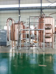 Comparing Stainless Steel vs. Copper in Beer Br...