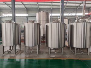 Qu'est-ce qu'un Bright Tank et comment améliore-t-il la bière ? What is a Bright Tank and How It Improves Beer ...