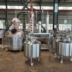 1000L Distillation Equipment