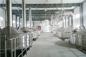 10-40 Tons Large Craft Brewery Brewing System Case 10-40 Tons Large Craft Brewery Brewing System Case