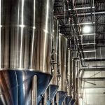 CANADIAN 150BBL BREWERY FERMENTATION SYSTEM PROJECT CASE