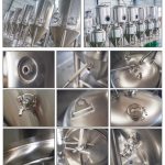 1000L Fermentation Tank