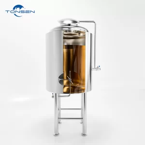 Kombucha Closed Pressurized Fermenter