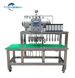 Kombucha Filling Machine