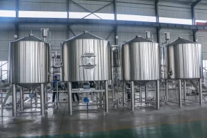 The Impact of Equipment Design on Beer Quality ... The Impact of Equipment Design on Beer Quality ...