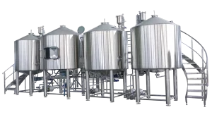 Der Einfluss der Craft-Bier-Kultur auf die Brauerei... The Impact of Craft Beer Culture on Brewing Equ...