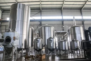 High-Quality Brewery Equipment for Your Brewing...